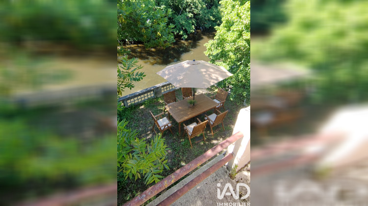 Ma-Cabane - Vente Maison Ébreuil, 110 m²