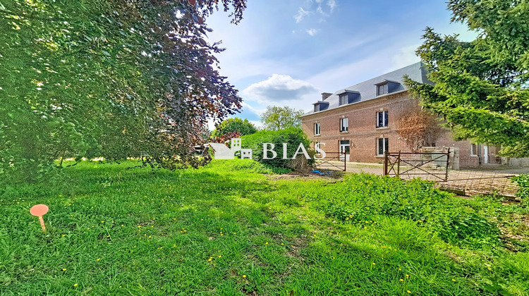 Ma-Cabane - Vente Maison Écardenville-la-Campagne, 167 m²