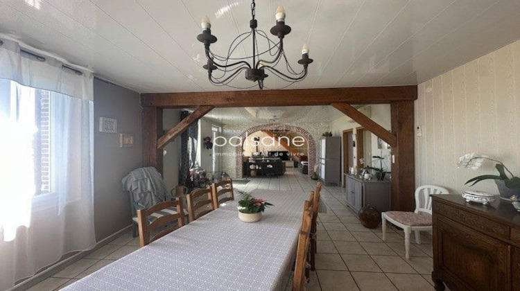 Ma-Cabane - Vente Maison Écauville, 107 m²