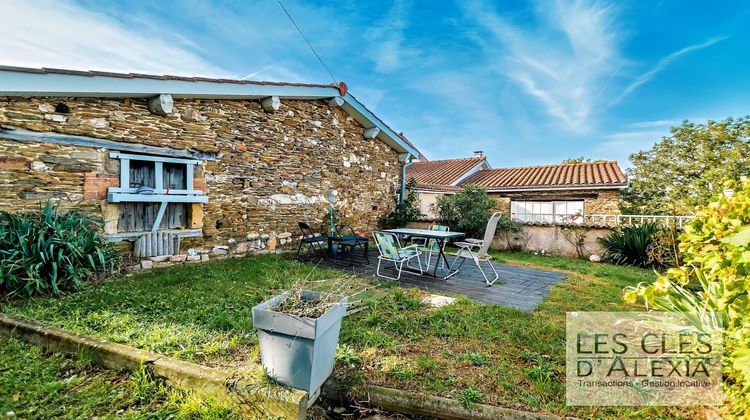 Ma-Cabane - Vente Maison Échalas, 106 m²