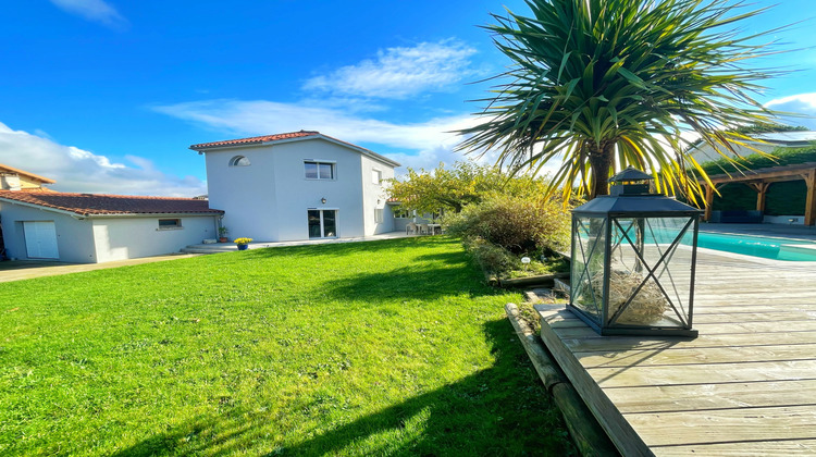 Ma-Cabane - Vente Maison Échalas, 194 m²