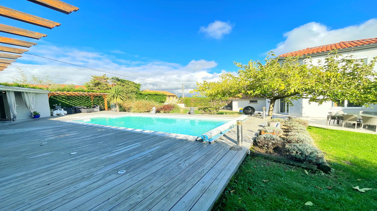 Ma-Cabane - Vente Maison Échalas, 194 m²