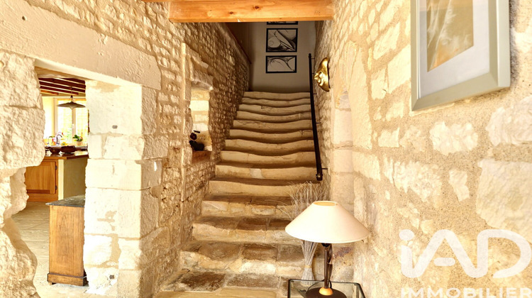 Ma-Cabane - Vente Maison Échallat, 279 m²