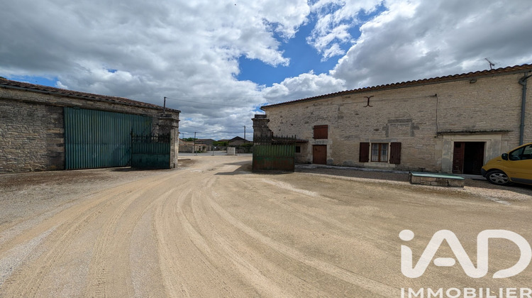 Ma-Cabane - Vente Maison Échallat, 132 m²