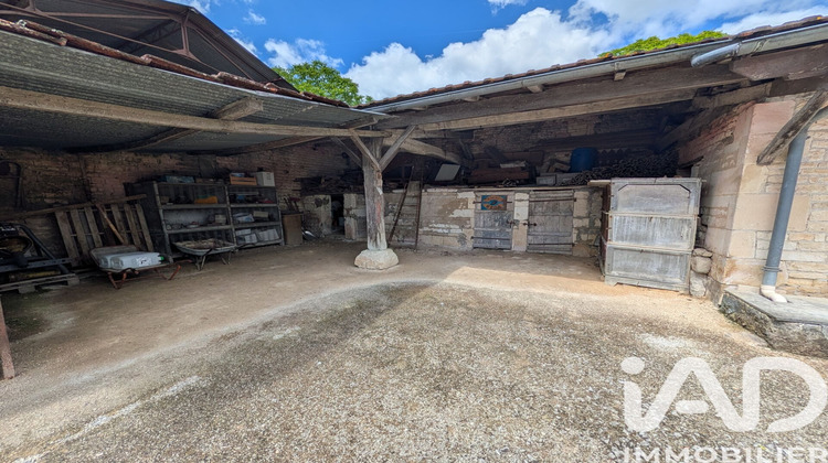 Ma-Cabane - Vente Maison Échallat, 132 m²