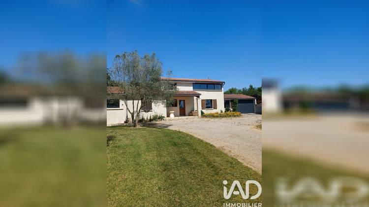 Ma-Cabane - Vente Maison Échallat, 140 m²