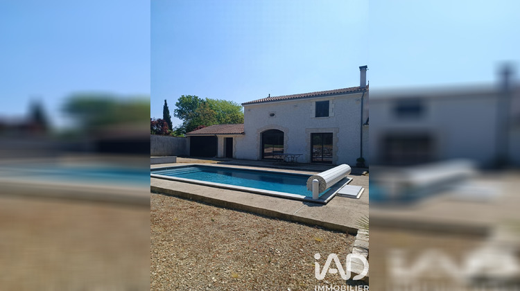 Ma-Cabane - Vente Maison Échallat, 140 m²