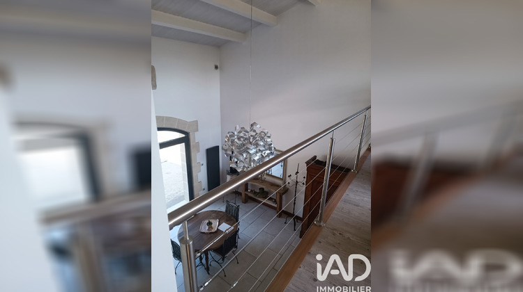 Ma-Cabane - Vente Maison Échallat, 140 m²