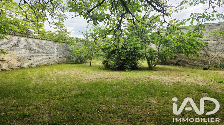 Ma-Cabane - Vente Maison Échallat, 163 m²