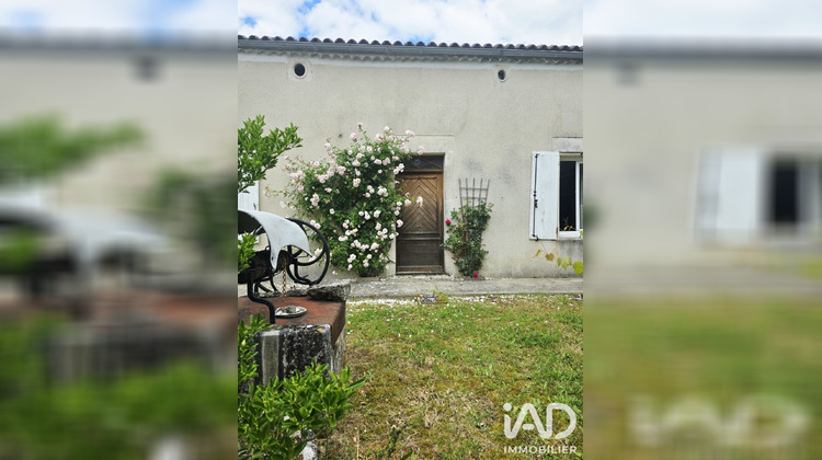 Ma-Cabane - Vente Maison Échallat, 163 m²