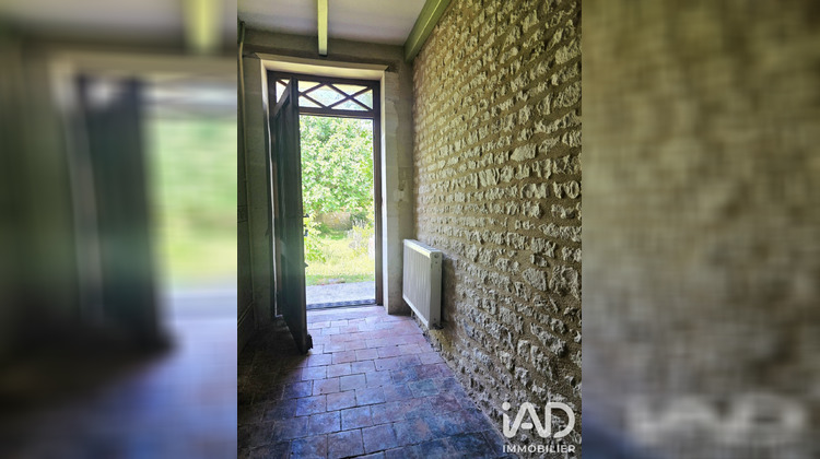 Ma-Cabane - Vente Maison Échallat, 163 m²