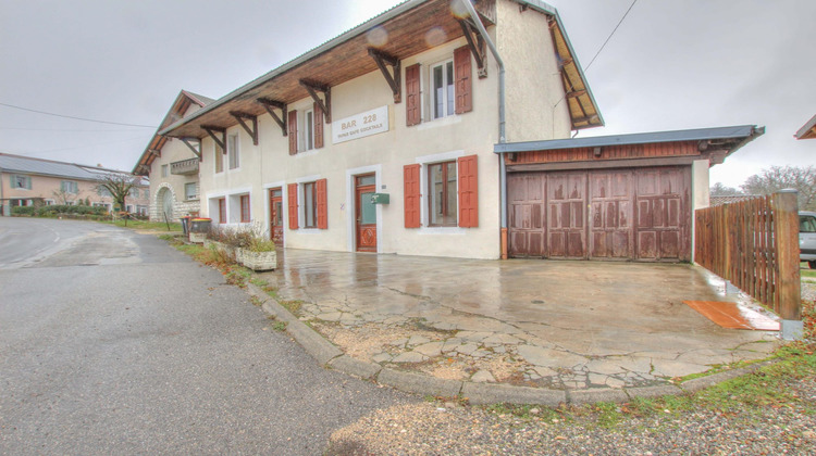 Ma-Cabane - Vente Maison Échallon, 360 m²