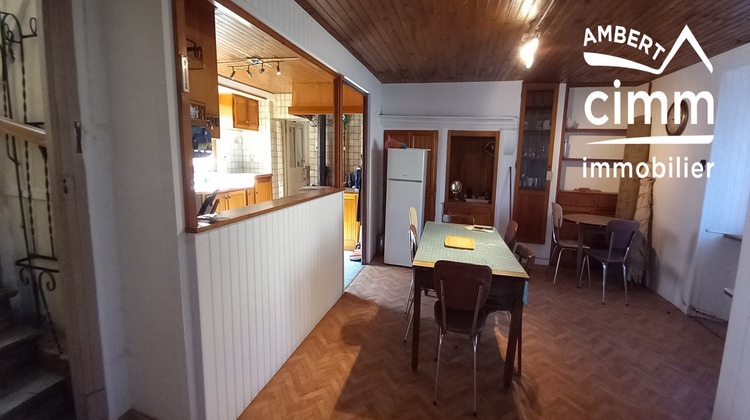 Ma-Cabane - Vente Maison Échandelys, 211 m²