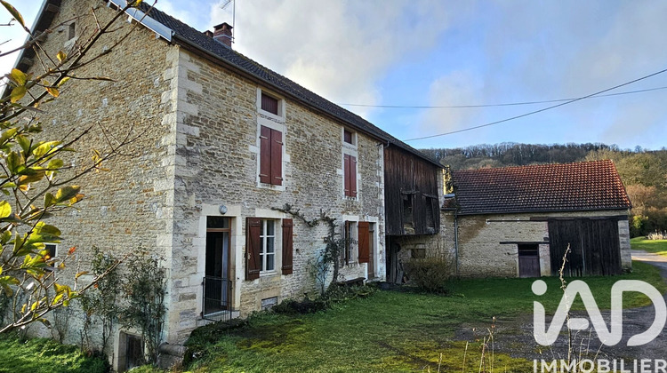 Ma-Cabane - Vente Maison Échannay, 205 m²