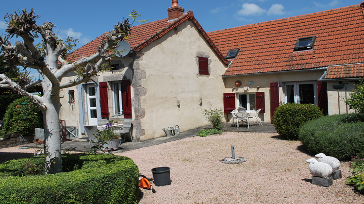 Ma-Cabane - Vente Maison Échassières, 180 m²