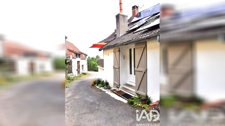 Ma-Cabane - Vente Maison Échassières, 151 m²