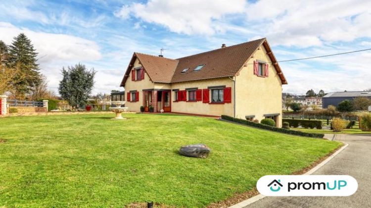 Ma-Cabane - Vente Maison Échauffour, 185 m²