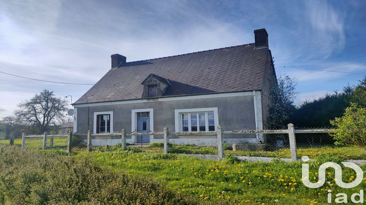 Ma-Cabane - Vente Maison Échauffour, 70 m²