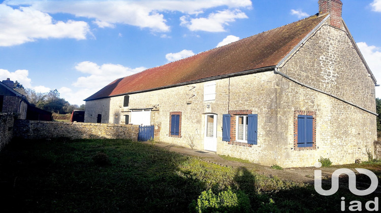 Ma-Cabane - Vente Maison Échauffour, 43 m²