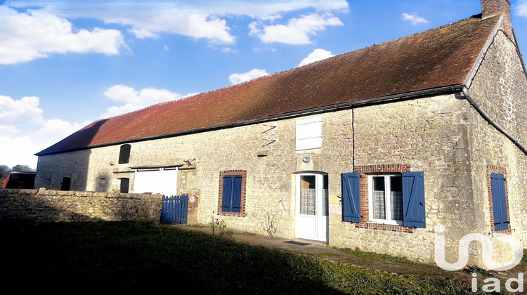 Ma-Cabane - Vente Maison Échauffour, 43 m²