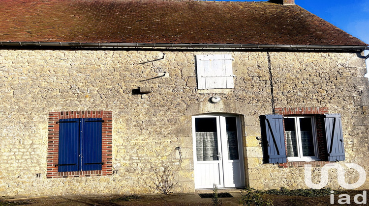 Ma-Cabane - Vente Maison Échauffour, 43 m²