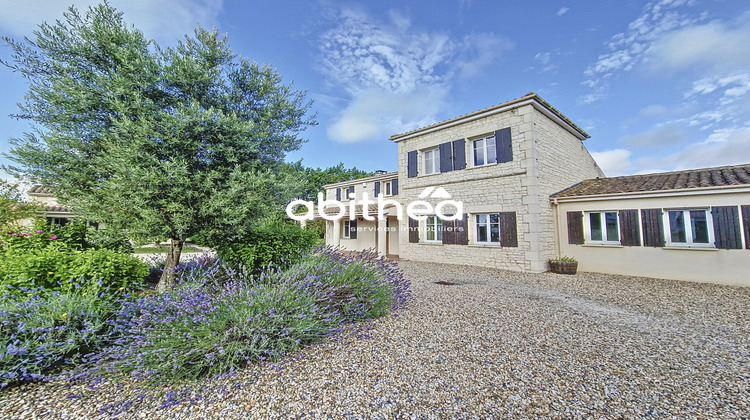 Ma-Cabane - Vente Maison Échebrune, 256 m²