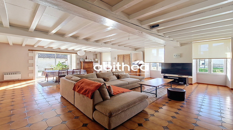 Ma-Cabane - Vente Maison Échebrune, 170 m²