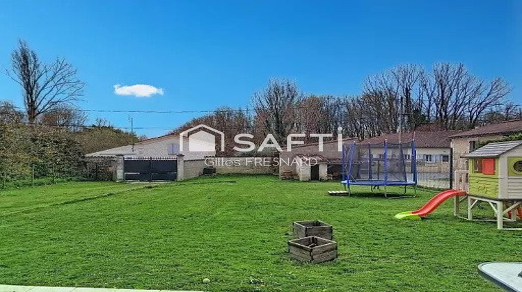 Ma-Cabane - Vente Maison Échebrune, 171 m²