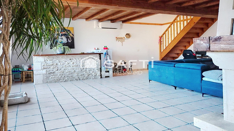 Ma-Cabane - Vente Maison Échebrune, 171 m²