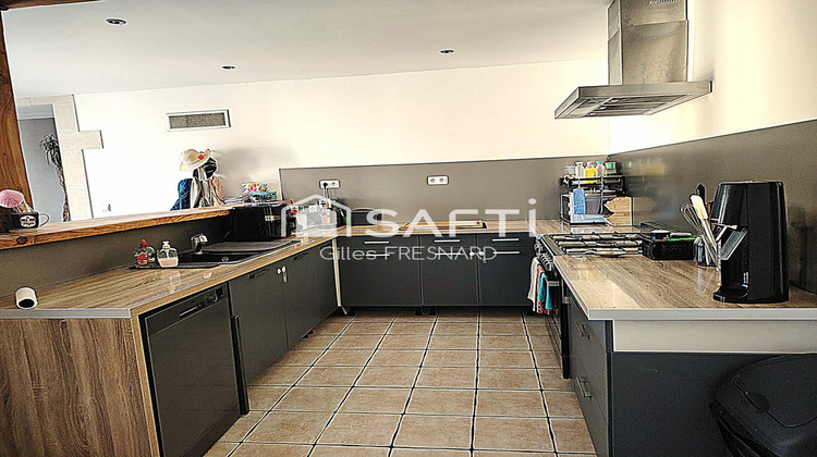 Ma-Cabane - Vente Maison Échebrune, 171 m²