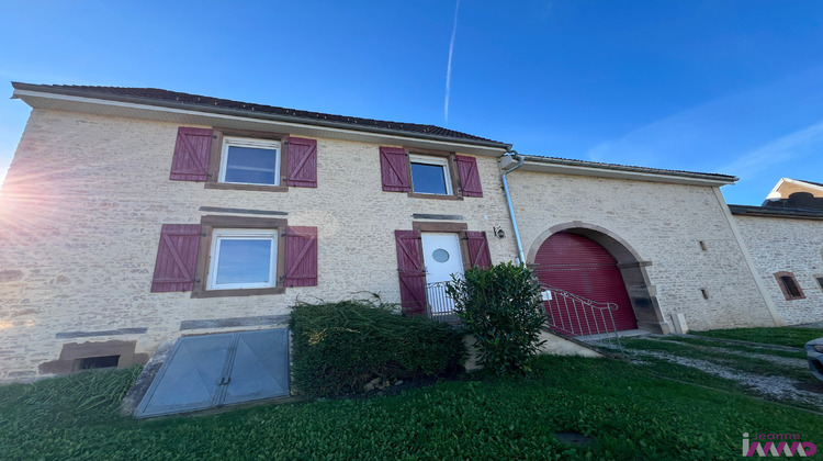 Ma-Cabane - Vente Maison Échenans-sous-Mont-Vaudois, 220 m²