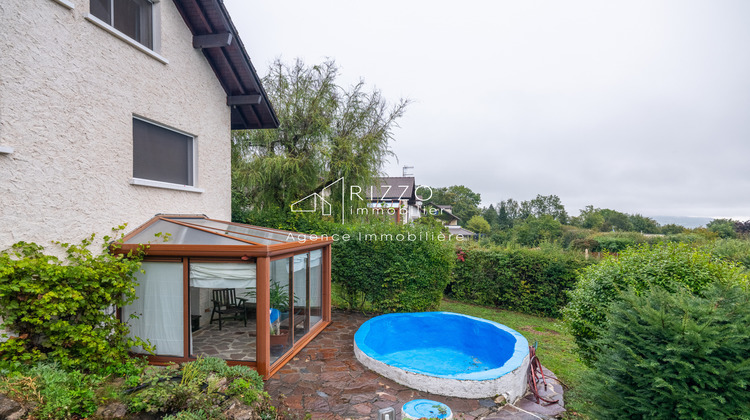 Ma-Cabane - Vente Maison Échenevex, 200 m²