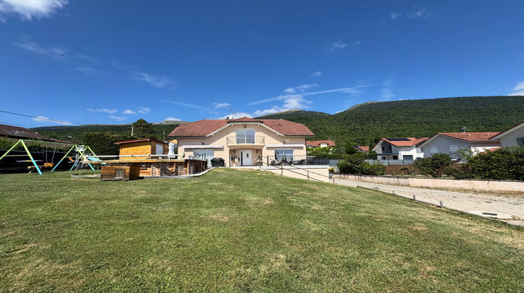 Ma-Cabane - Vente Maison Échenevex, 164 m²