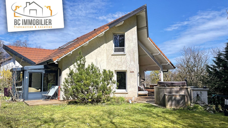 Ma-Cabane - Vente Maison Échenevex, 167 m²