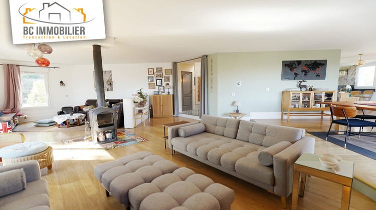 Ma-Cabane - Vente Maison Échenevex, 167 m²