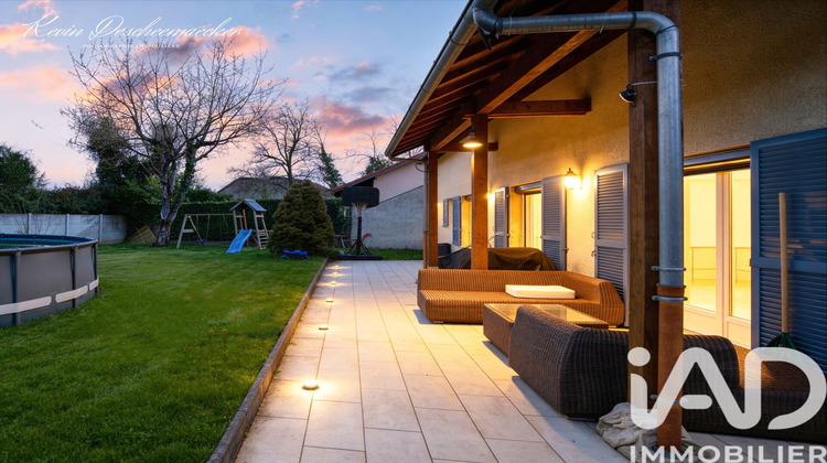 Ma-Cabane - Vente Maison Échenevex, 182 m²