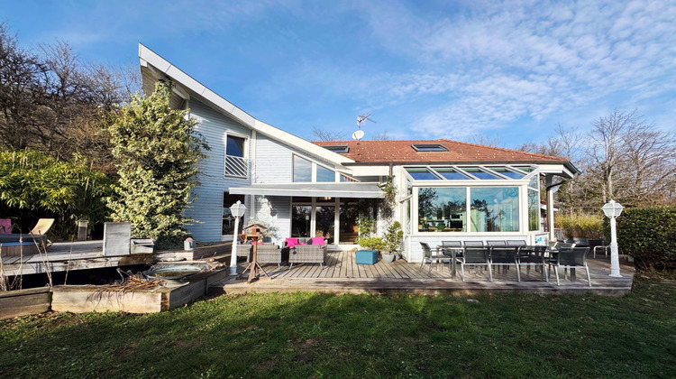 Ma-Cabane - Vente Maison Échenevex, 230 m²