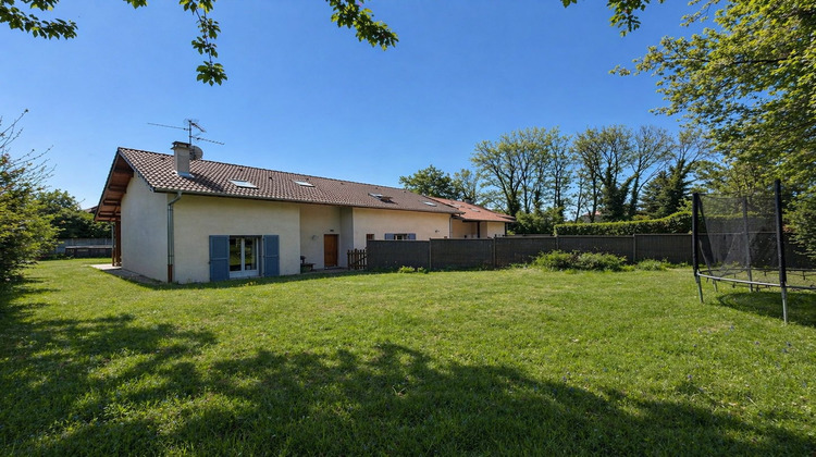 Ma-Cabane - Vente Maison Échenevex, 167 m²