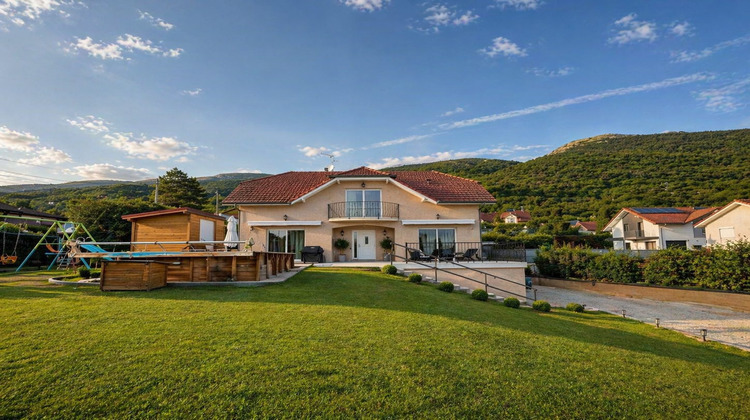 Ma-Cabane - Vente Maison Échenevex, 164 m²