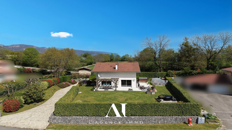 Ma-Cabane - Vente Maison Échenevex, 136 m²