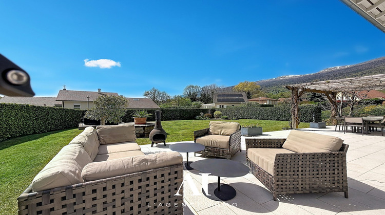 Ma-Cabane - Vente Maison Échenevex, 136 m²