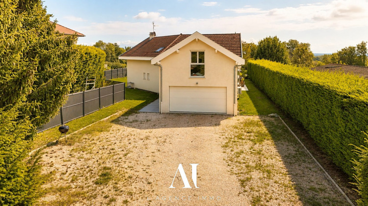 Ma-Cabane - Vente Maison Échenevex, 258 m²