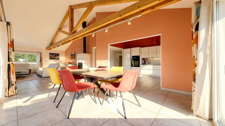 Ma-Cabane - Vente Maison Échenevex, 145 m²