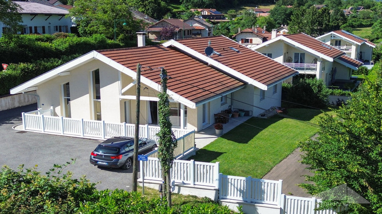 Ma-Cabane - Vente Maison Échenevex, 145 m²