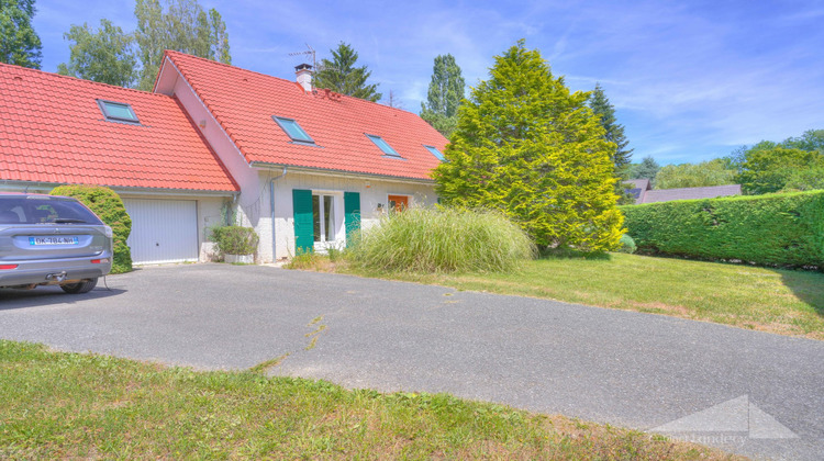 Ma-Cabane - Vente Maison Échenevex, 157 m²
