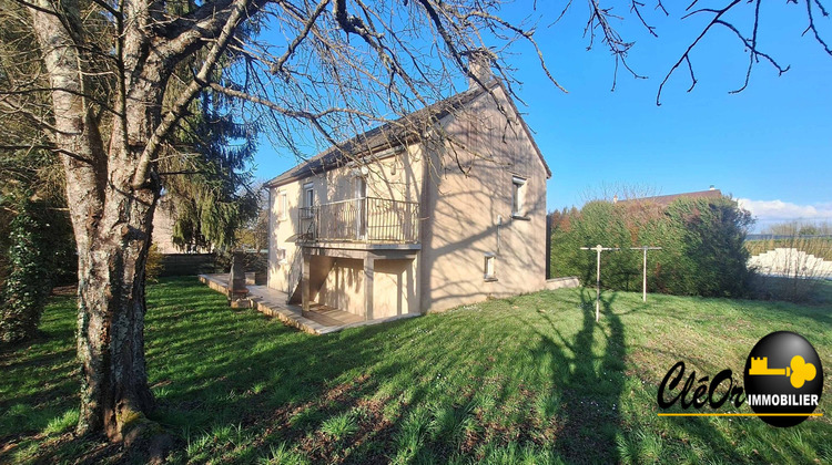 Ma-Cabane - Vente Maison Échenon, 115 m²
