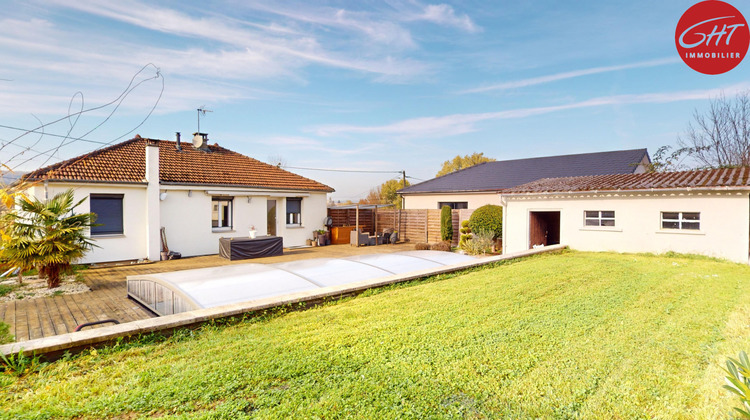 Ma-Cabane - Vente Maison Échenoz-la-Méline, 116 m²