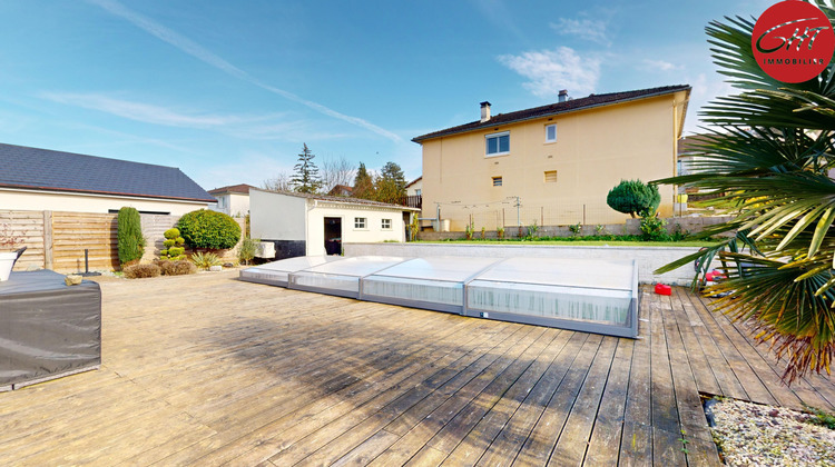 Ma-Cabane - Vente Maison Échenoz-la-Méline, 116 m²