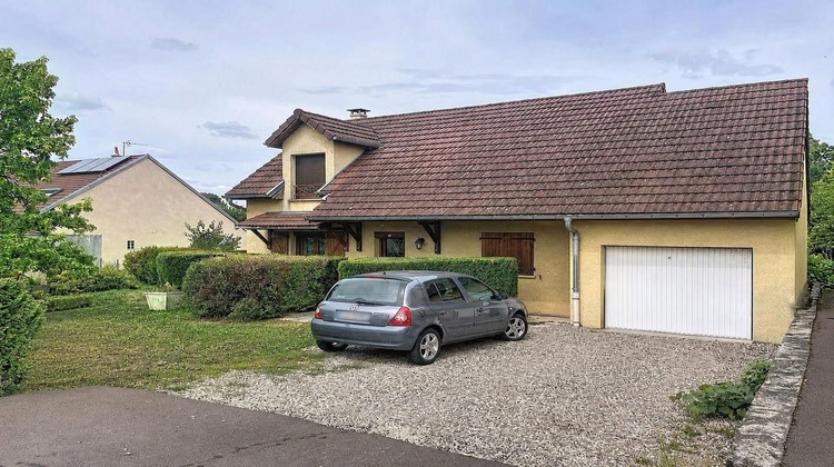 Ma-Cabane - Vente Maison Échenoz-la-Méline, 89 m²