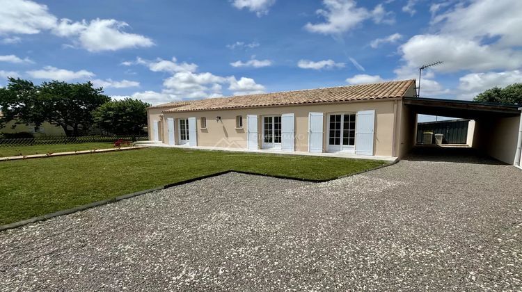 Ma-Cabane - Vente Maison Échillais, 153 m²